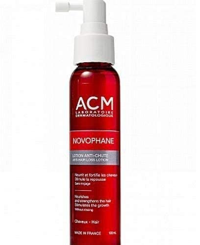 ACM Laboratoire Novophane Anti Hair Loss Treatment Lotion 100ml Biotin