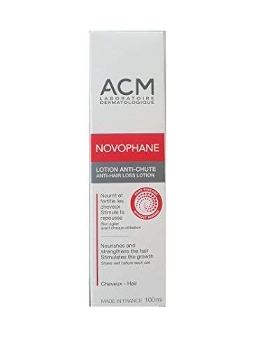 ACM Laboratoire Novophane Anti Hair Loss Treatment Lotion 100ml Biotin