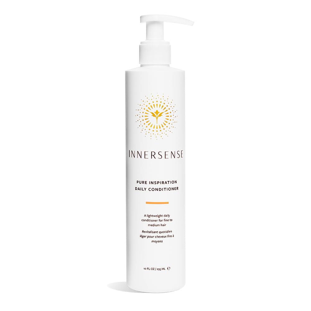 INNERSENSE Organic Beauty - Pure Inspiration Daily Conditioner (10oz)
