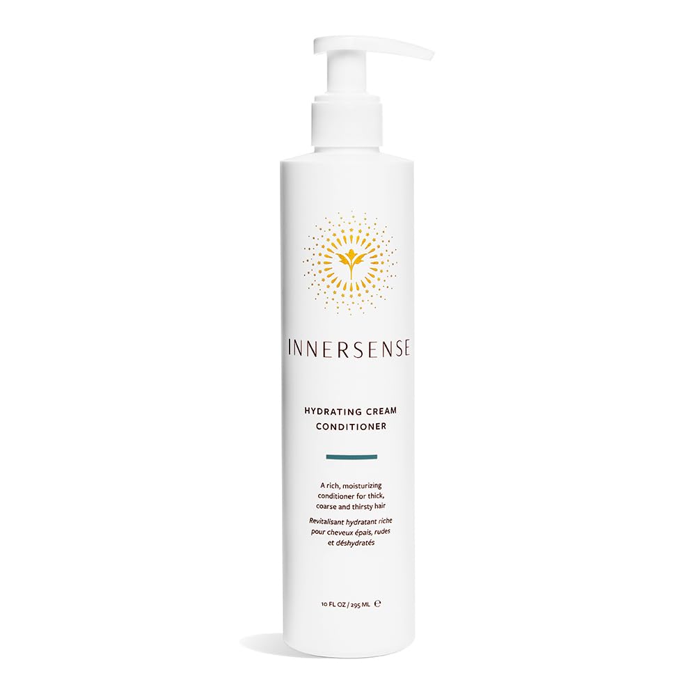 INNERSENSE Organic Beauty - Hydrating Cream Conditioner (10oz)