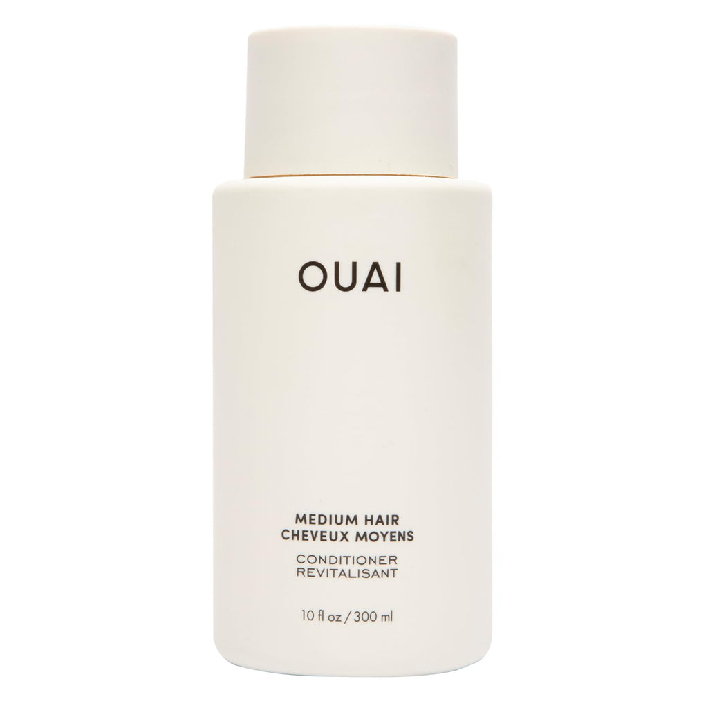 OUAI Medium Conditioner - Hydrating Hair Conditioner (10 Oz)