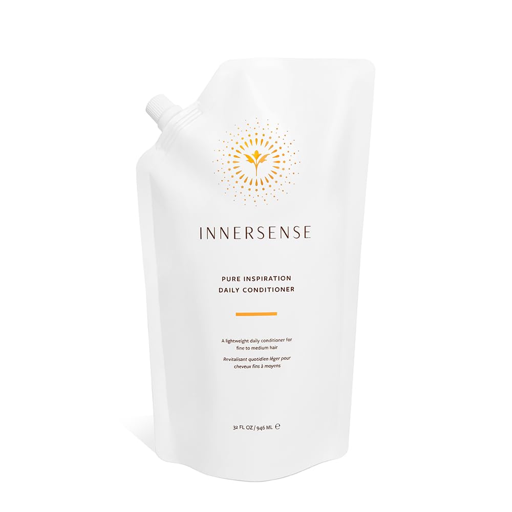 INNERSENSE Organic Beauty - Pure Inspiration Daily Conditioner (10oz)