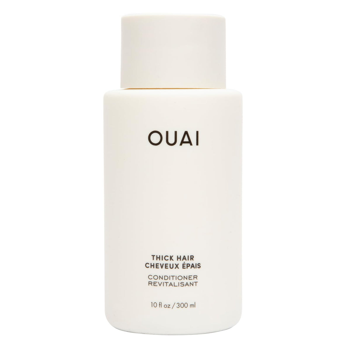 OUAI Medium Conditioner - Hydrating Hair Conditioner (10 Oz)