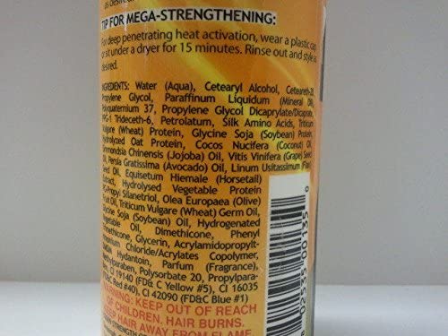 Profectiv Mega Growth Detangling Conditioner, 12 Oz