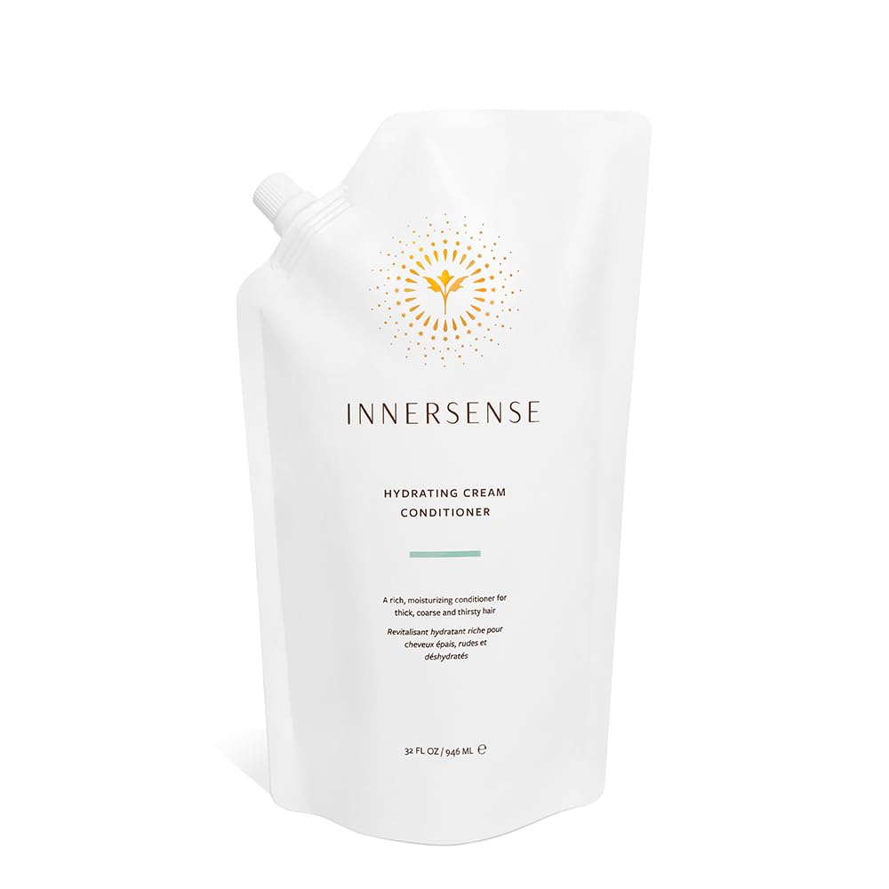 INNERSENSE Organic Beauty - Hydrating Cream Conditioner (10oz)