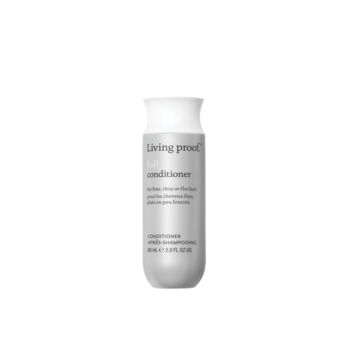 Living proof Full Conditioner Volumizing & Moisturizing Conditioner – Adds Volume, Softness, Shine, Silicone-Free, Safe for Color Treated Hair
