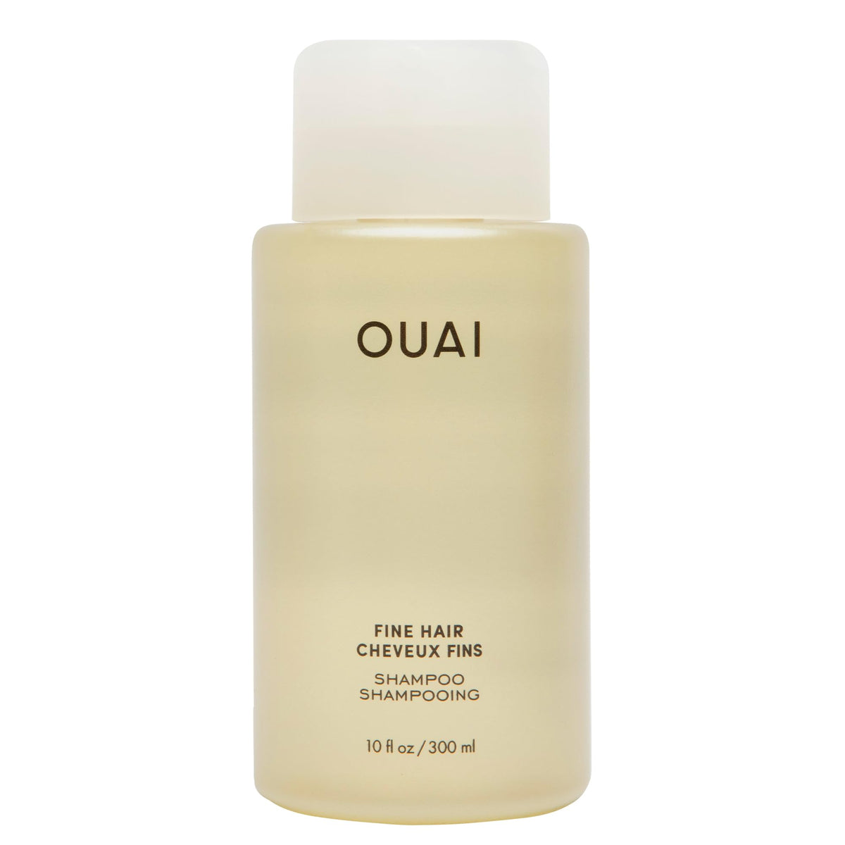 OUAI Medium Hair Shampoo Refill - Hydrating Shampoo (32 Oz)