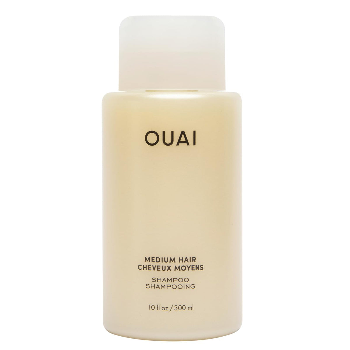 OUAI Medium Hair Shampoo Refill - Hydrating Shampoo (32 Oz)