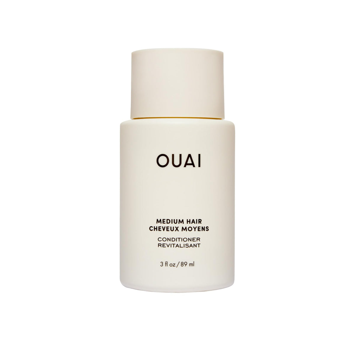OUAI Medium Conditioner - Hydrating Hair Conditioner (10 Oz)