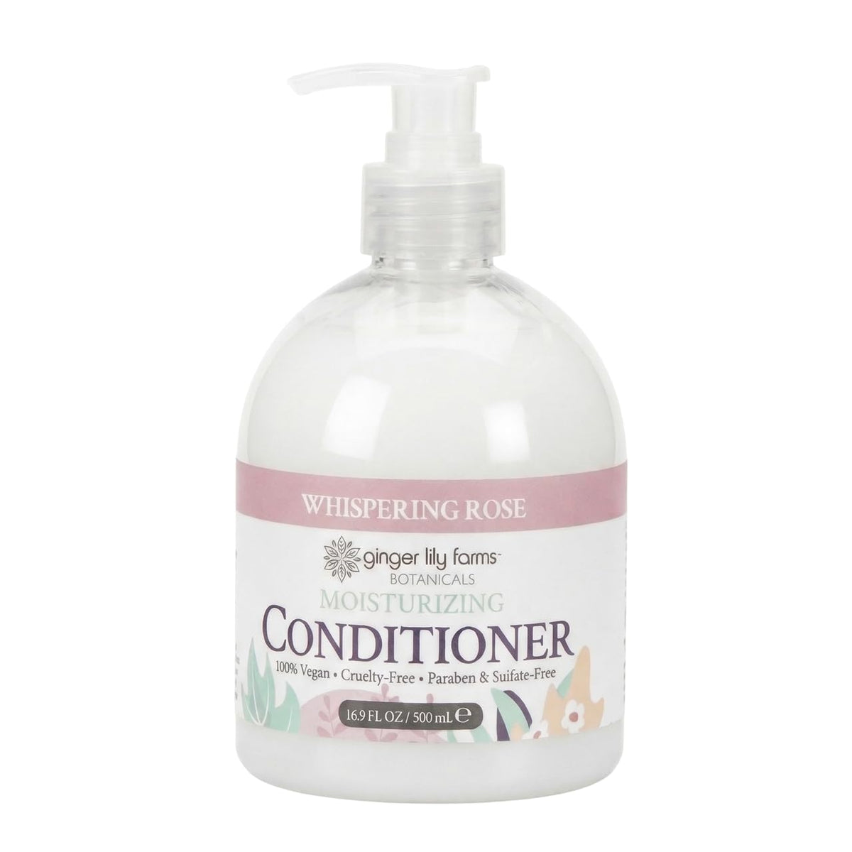 Ginger Lily Farms Botanicals Conditioner, 128oz, Coco Mango