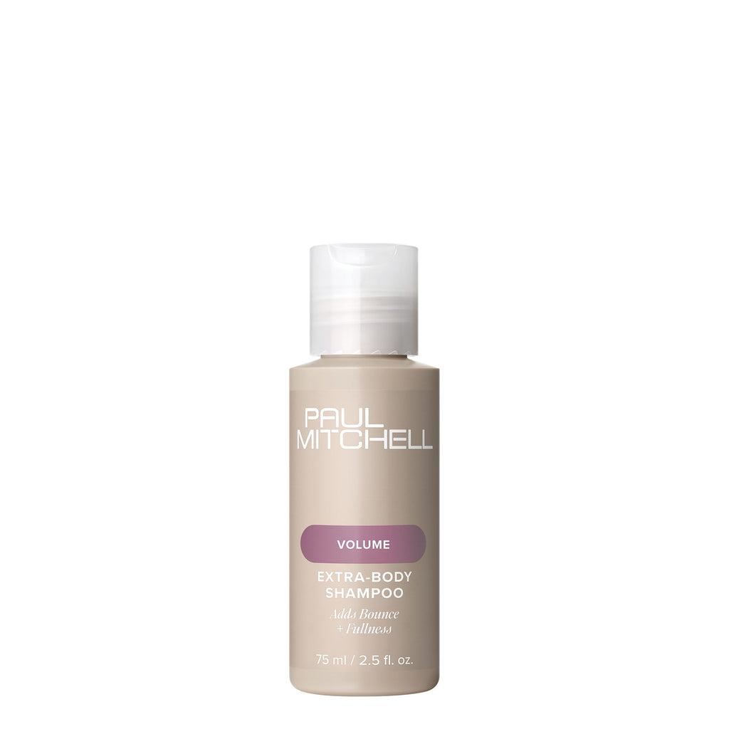 Paul Mitchell Extra-Body Shampoo, Adds Bounce + Fullness, For Fine Hair