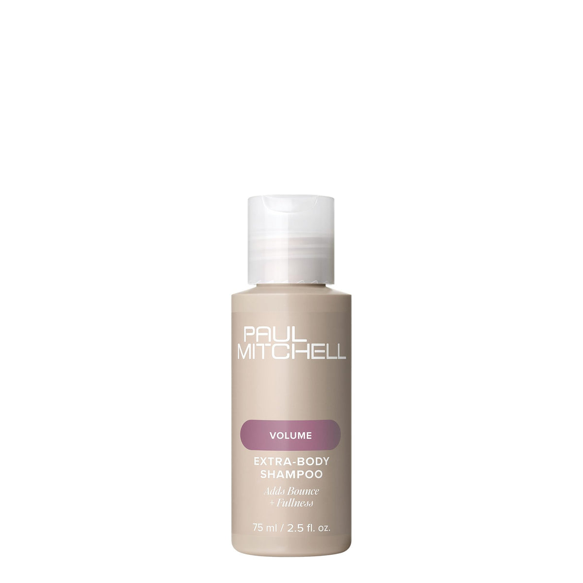 Paul Mitchell Extra-Body Shampoo, Adds Bounce + Fullness, For Fine Hair