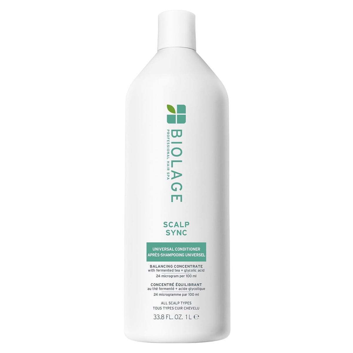 Biolage Scalp Sync Universal Conditioner – For All Scalp Types