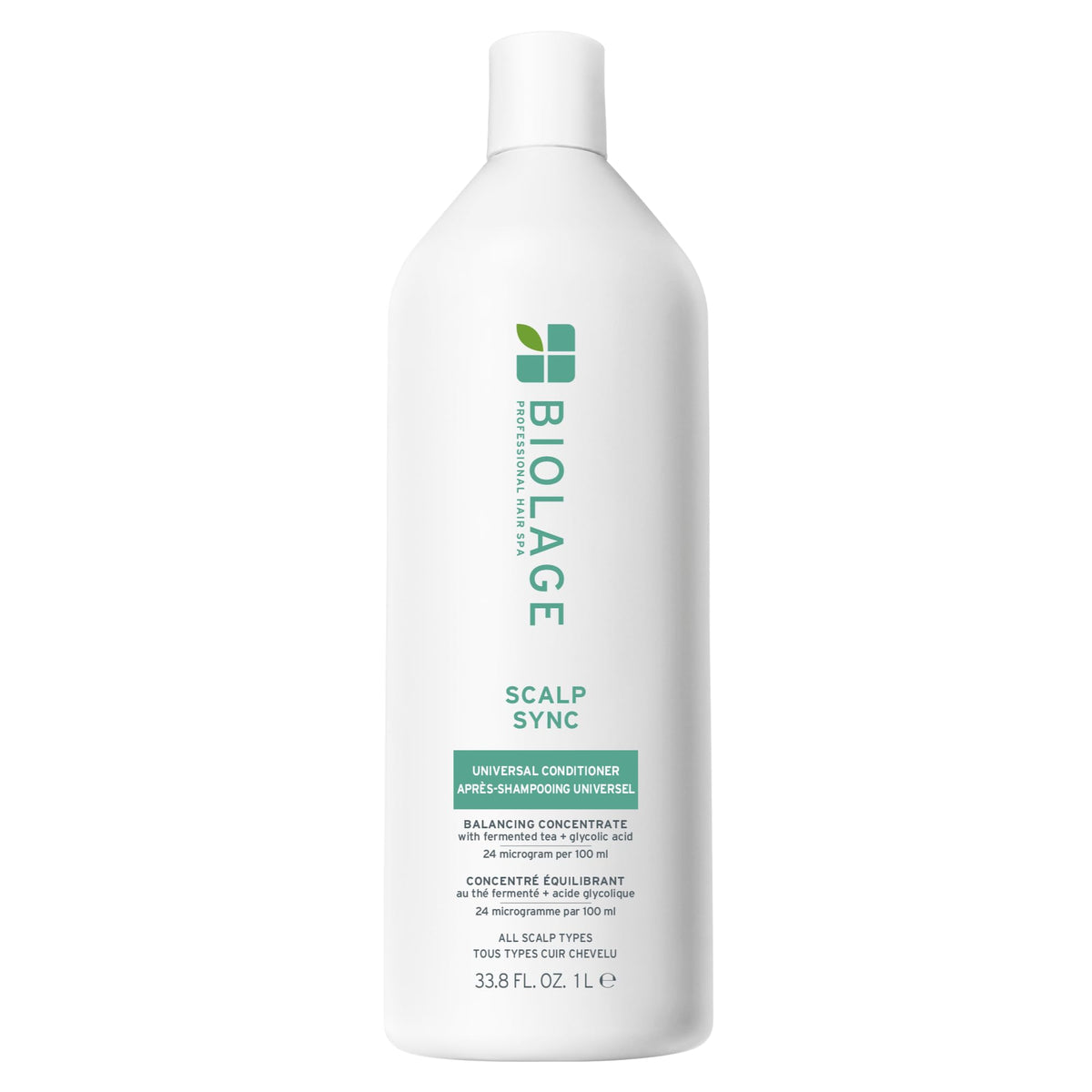 Biolage Scalp Sync Universal Conditioner – For All Scalp Types