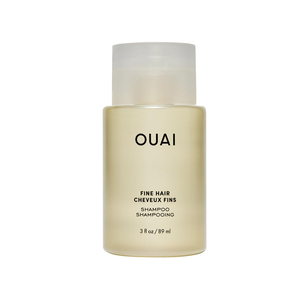 OUAI Medium Hair Shampoo Refill - Hydrating Shampoo (32 Oz)
