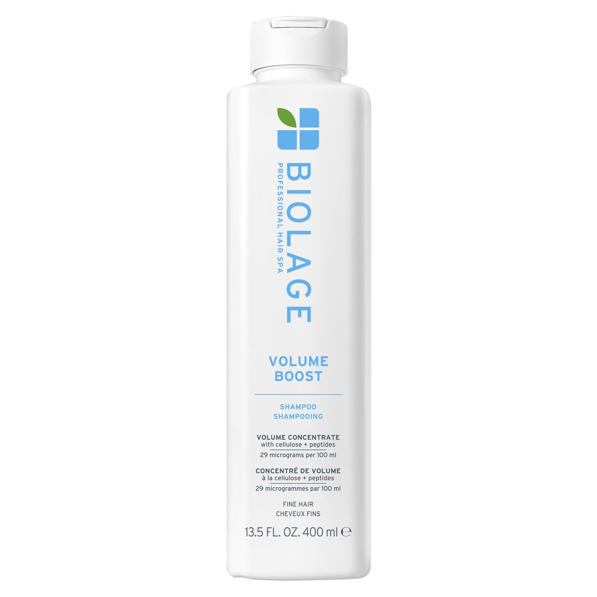 Biolage Volume Boost Shampoo – For Fine Hair