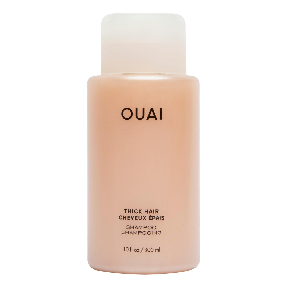 OUAI Medium Hair Shampoo Refill - Hydrating Shampoo (32 Oz)
