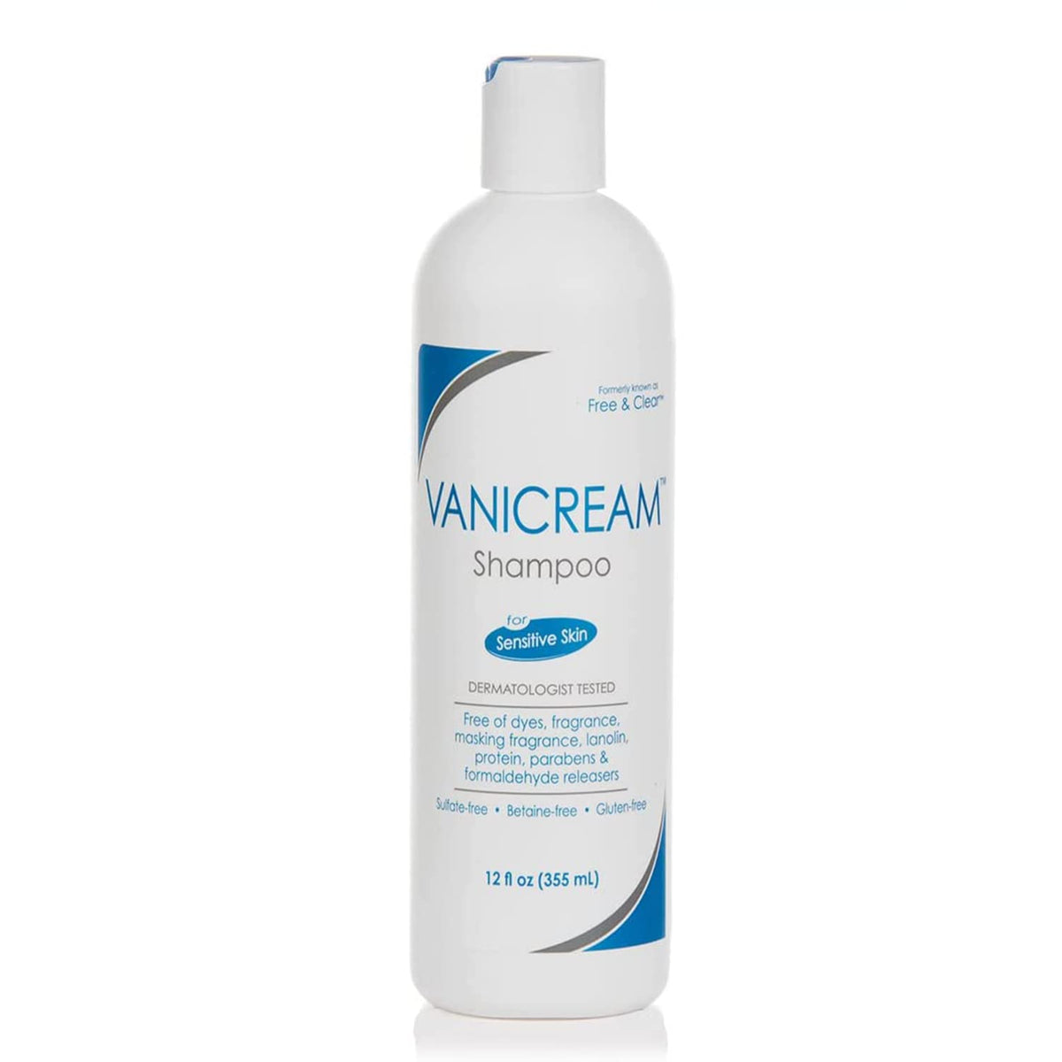 Vanicream Conditioner, Mild Formula for Sensitive Scalps, 12 Fl Oz