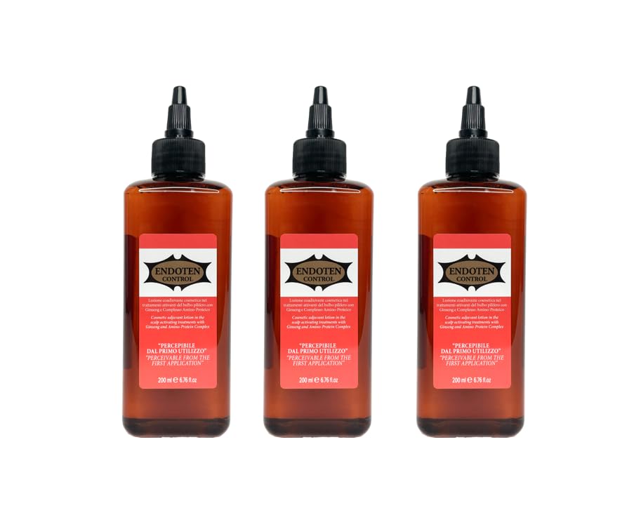Hair Growth Serum for Women and Men - Thinning Hair Scalp Serum - Regrowth, Thickening and Revitalization Support with Amino Protein Complex - 200ml, 1 Pack