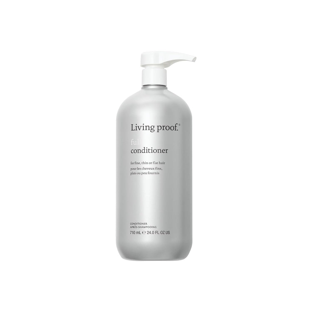 Living proof Full Conditioner Volumizing & Moisturizing Conditioner – Adds Volume, Softness, Shine, Silicone-Free, Safe for Color Treated Hair