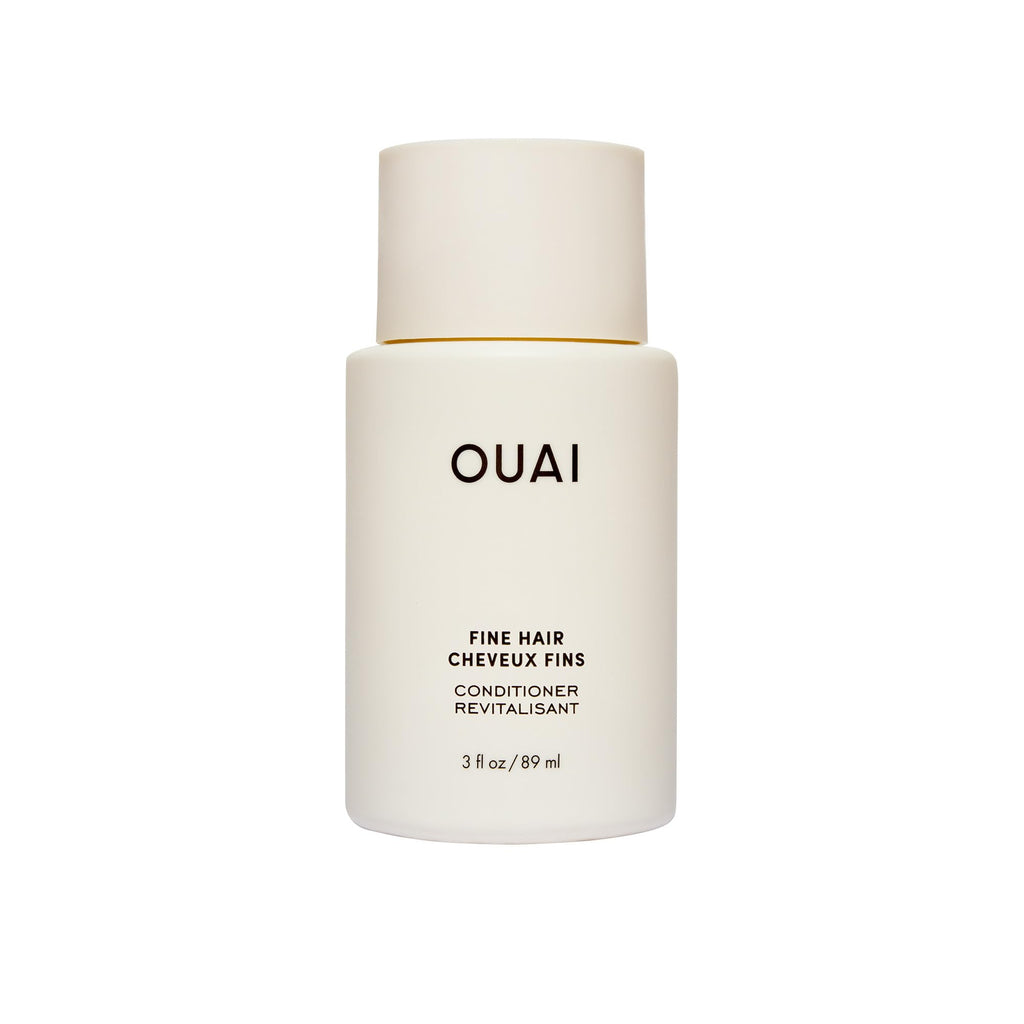 OUAI Medium Conditioner - Hydrating Hair Conditioner (10 Oz)