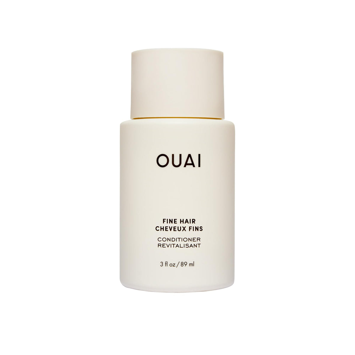 OUAI Medium Conditioner - Hydrating Hair Conditioner (10 Oz)