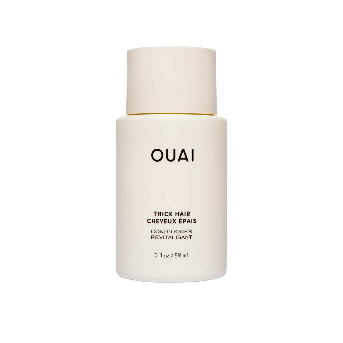 OUAI Medium Conditioner - Hydrating Hair Conditioner (10 Oz)