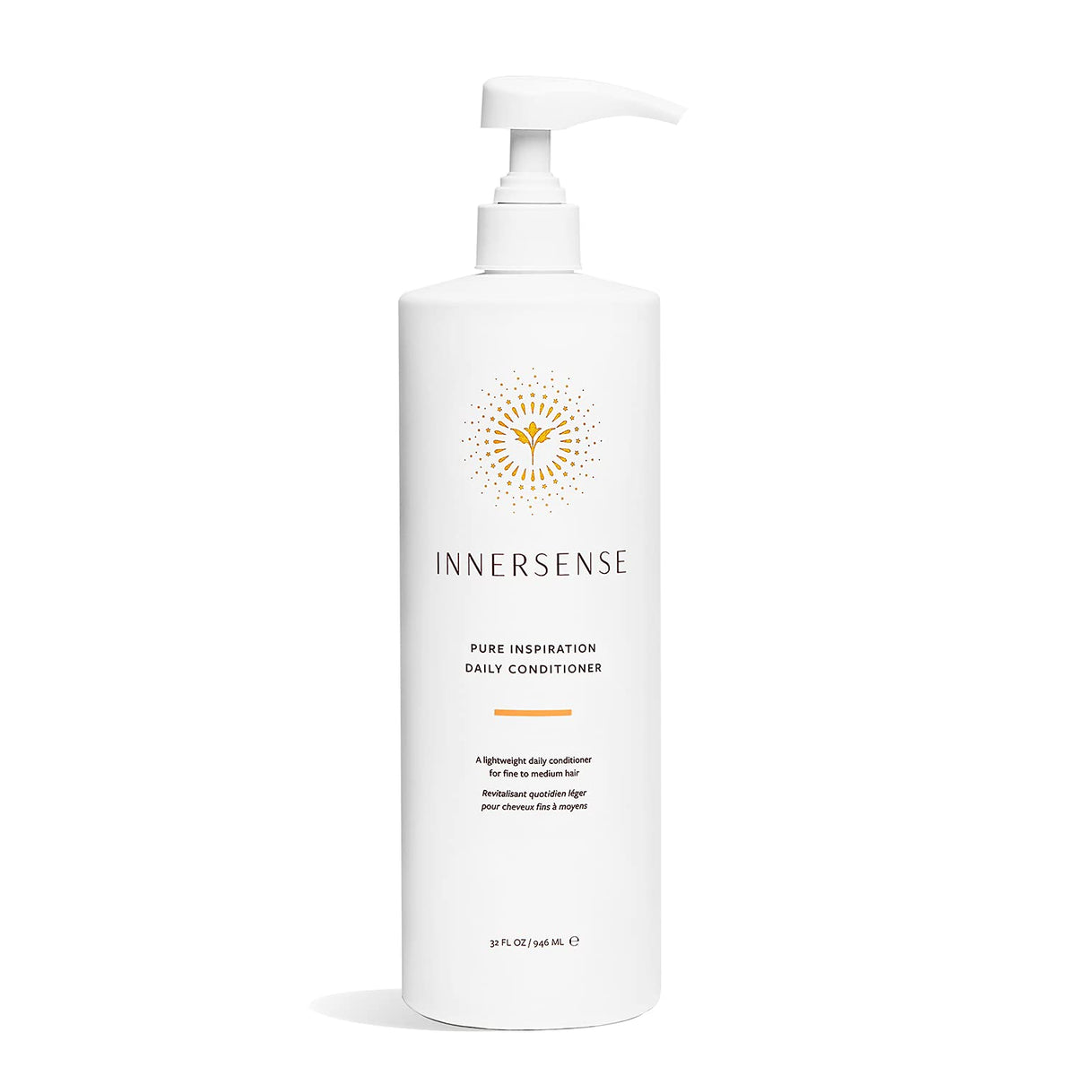 INNERSENSE Organic Beauty - Pure Inspiration Daily Conditioner (10oz)