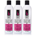 DOO GRO Triple Strength Growth Lotion 12 oz – Helps Stop Breakage