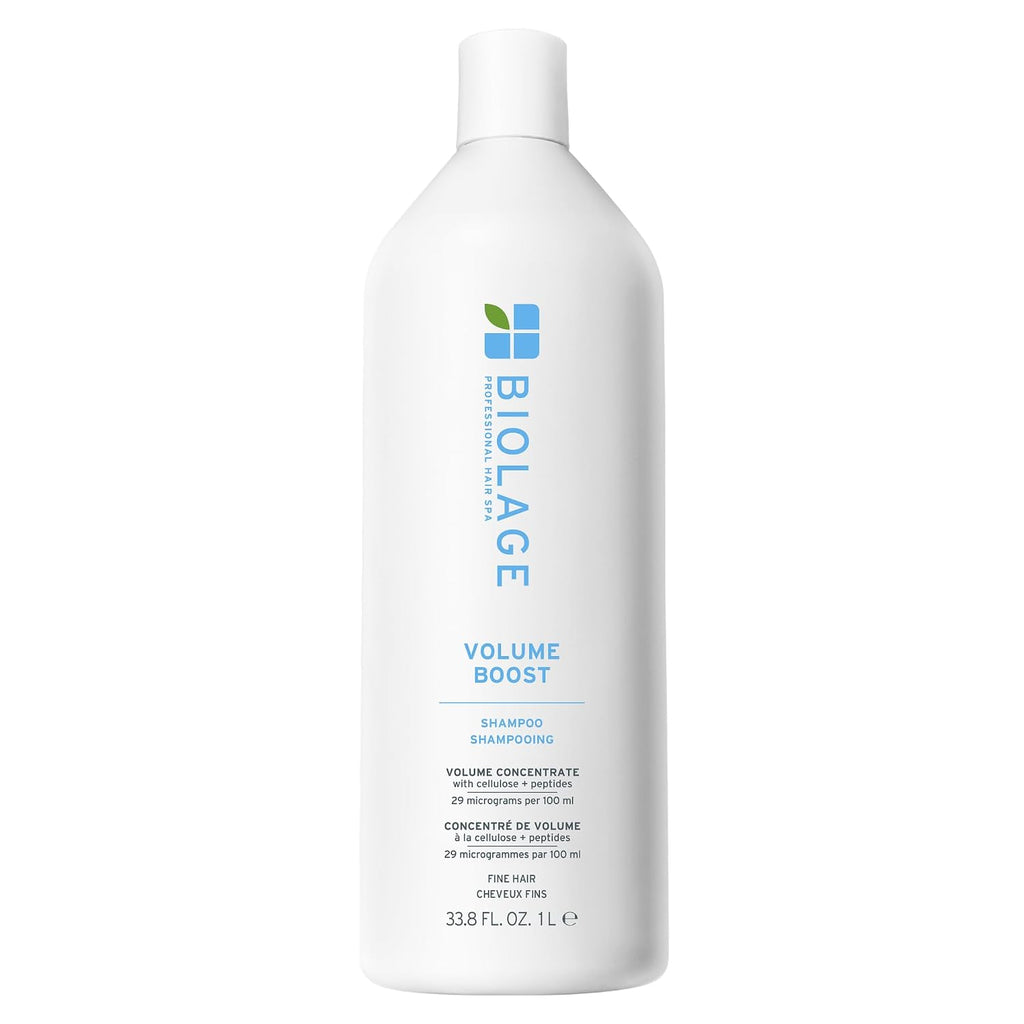 Biolage Volume Boost Shampoo – For Fine Hair