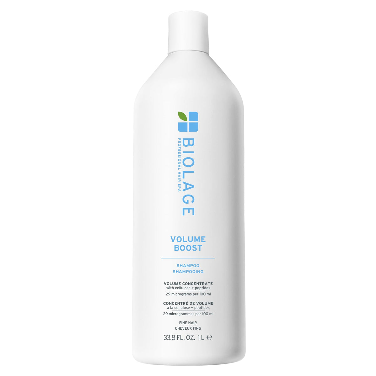 Biolage Volume Boost Shampoo – For Fine Hair