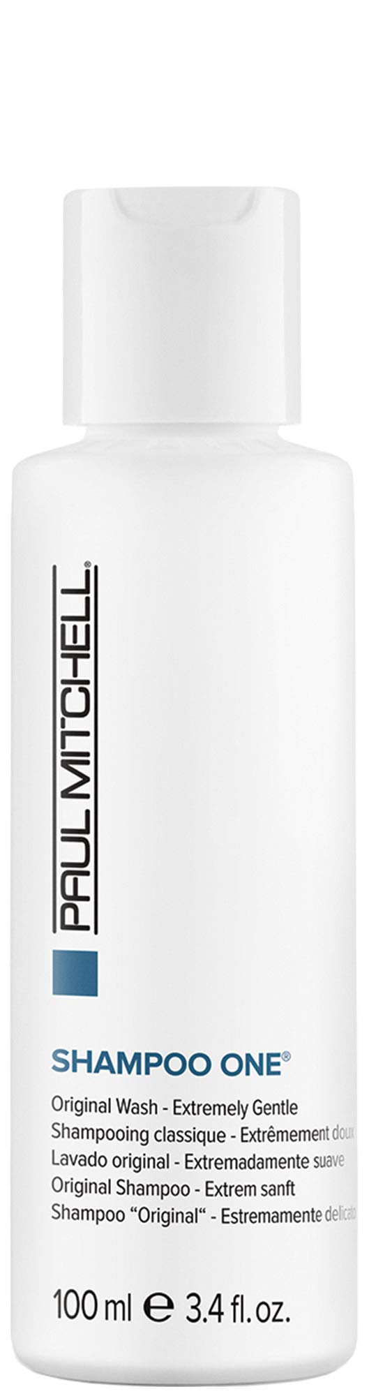 Paul Mitchell Shampoo One, Cleanses + Balances Moisture, for All Hair Types