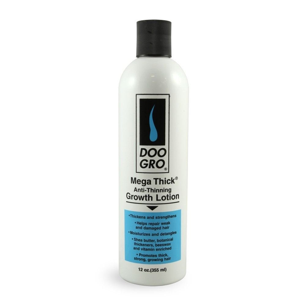 MEGA-THICK ANTI-THINNING GROWTH LOTION FOR HAIR GROWTH & LOSS