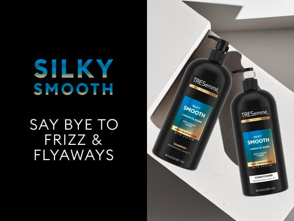 TRESemmé Smooth & Silky Moisturizing Conditioner with Pump 39 oz