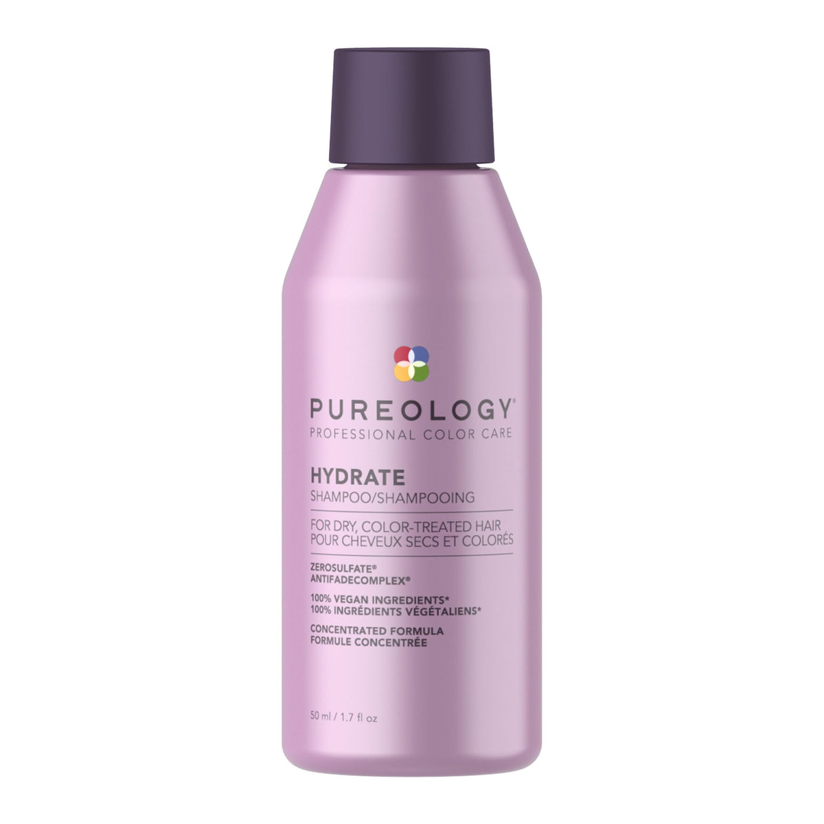 Pureology Hydrate Conditioner – Moisturizes Dry & Color-Treated Hair