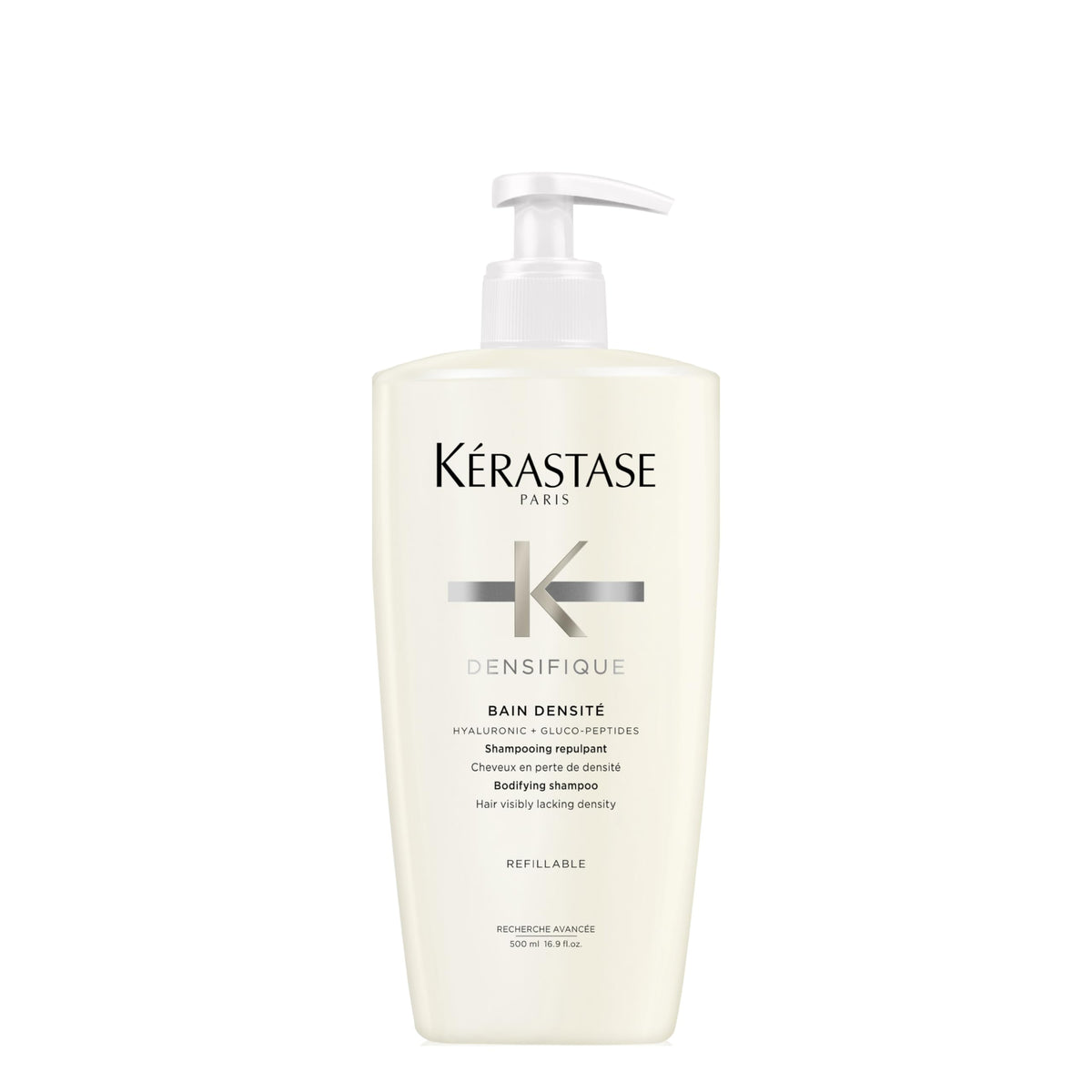 Kerastase Densifique Densité Shampoo – For Thinning Hair