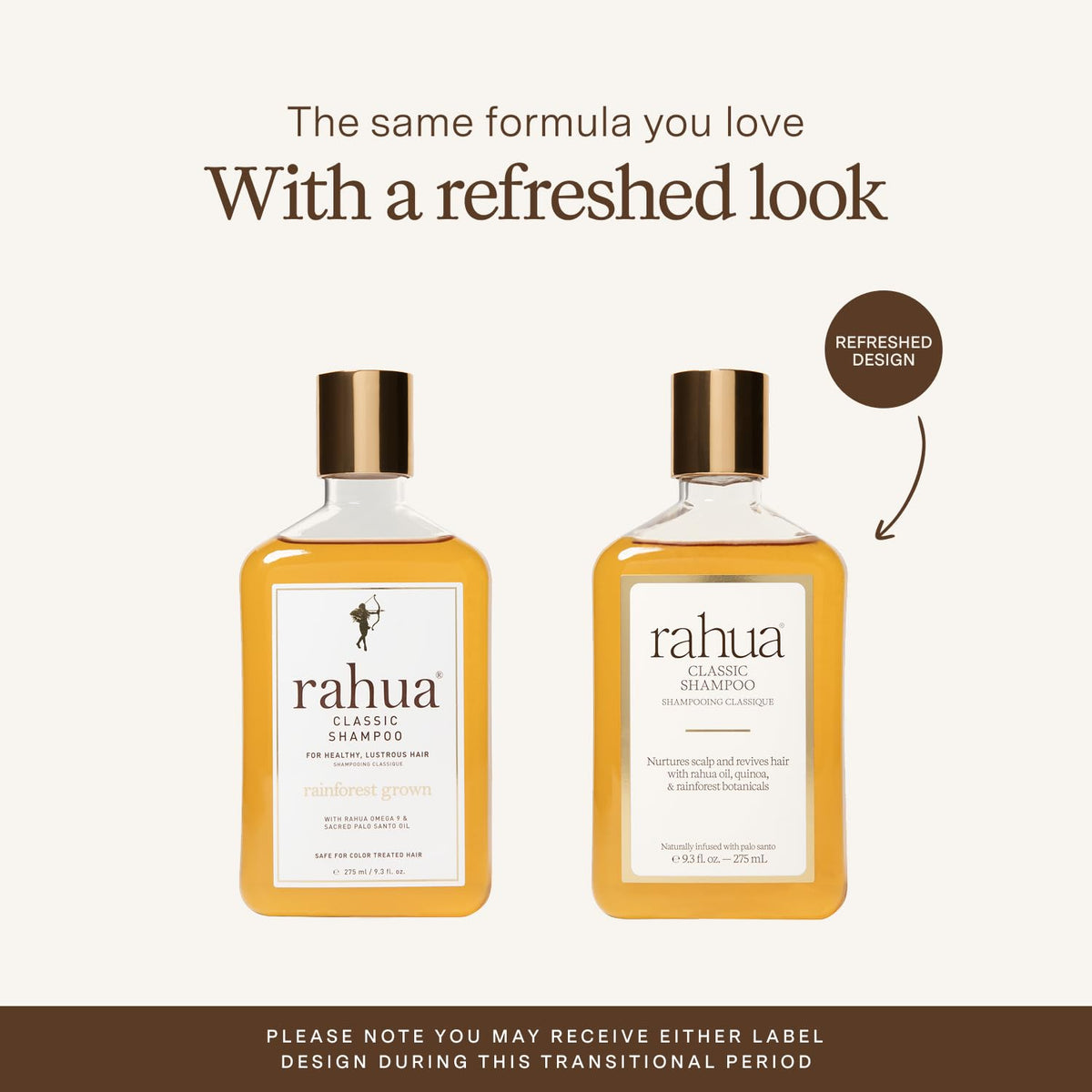 Rahua - Classic Shampoo 9.3 fl oz