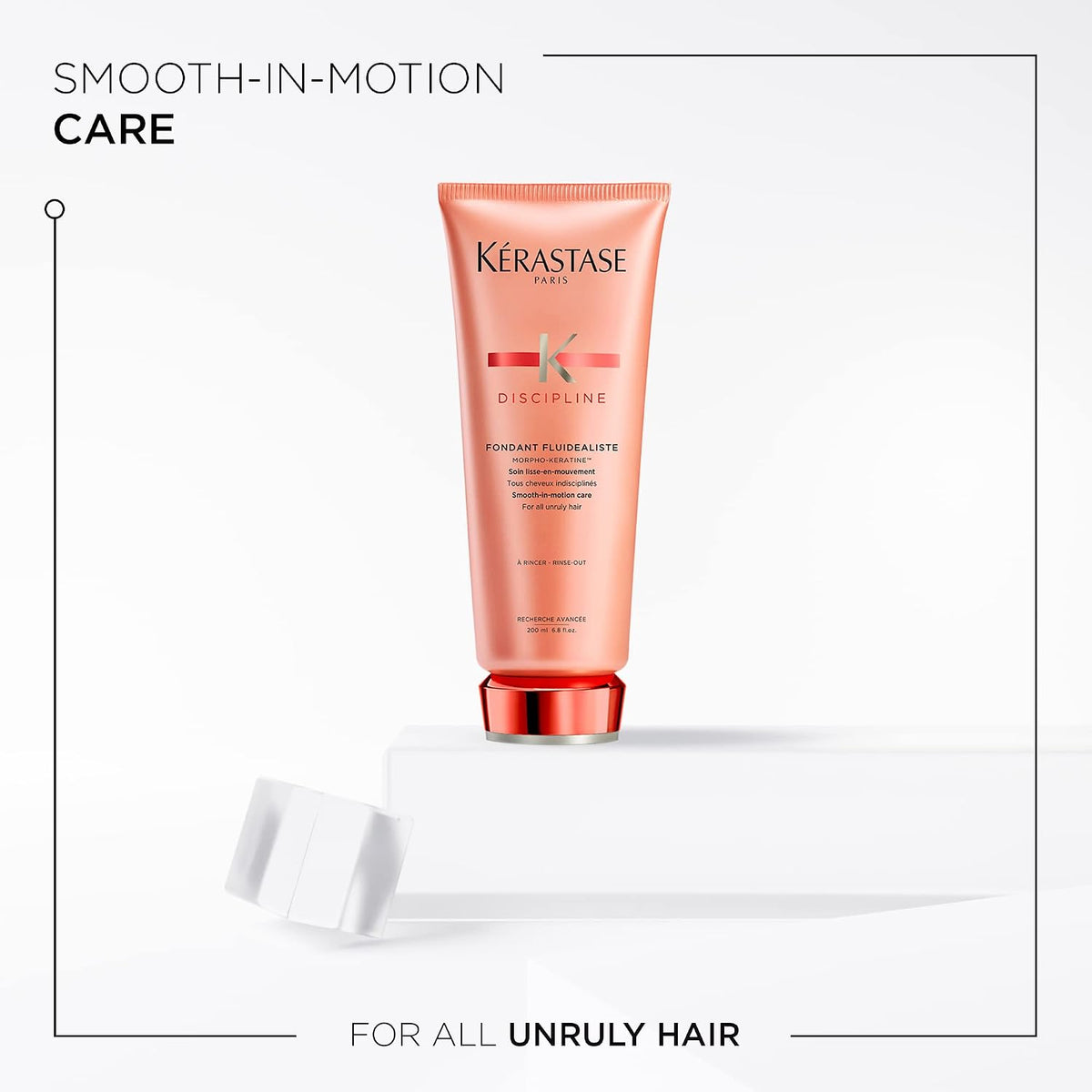 KERASTASE Discipline Smoothing Conditioner for Frizzy Hair