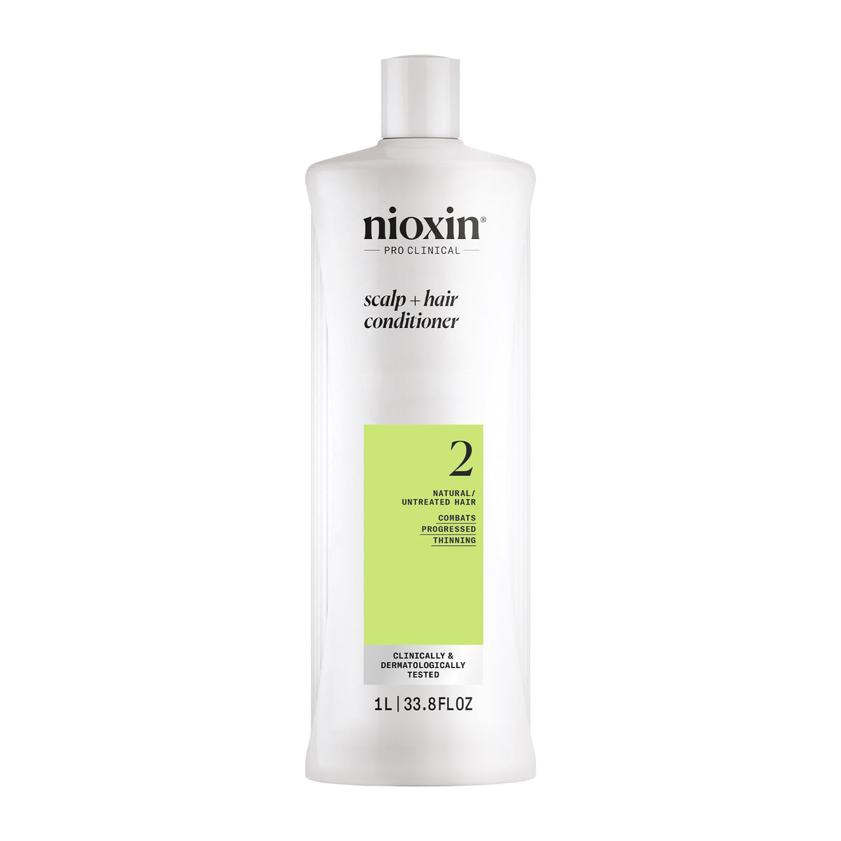 NIOXIN System 2 Scalp Care | Conditioner | Hair Thickening For Natural Hair