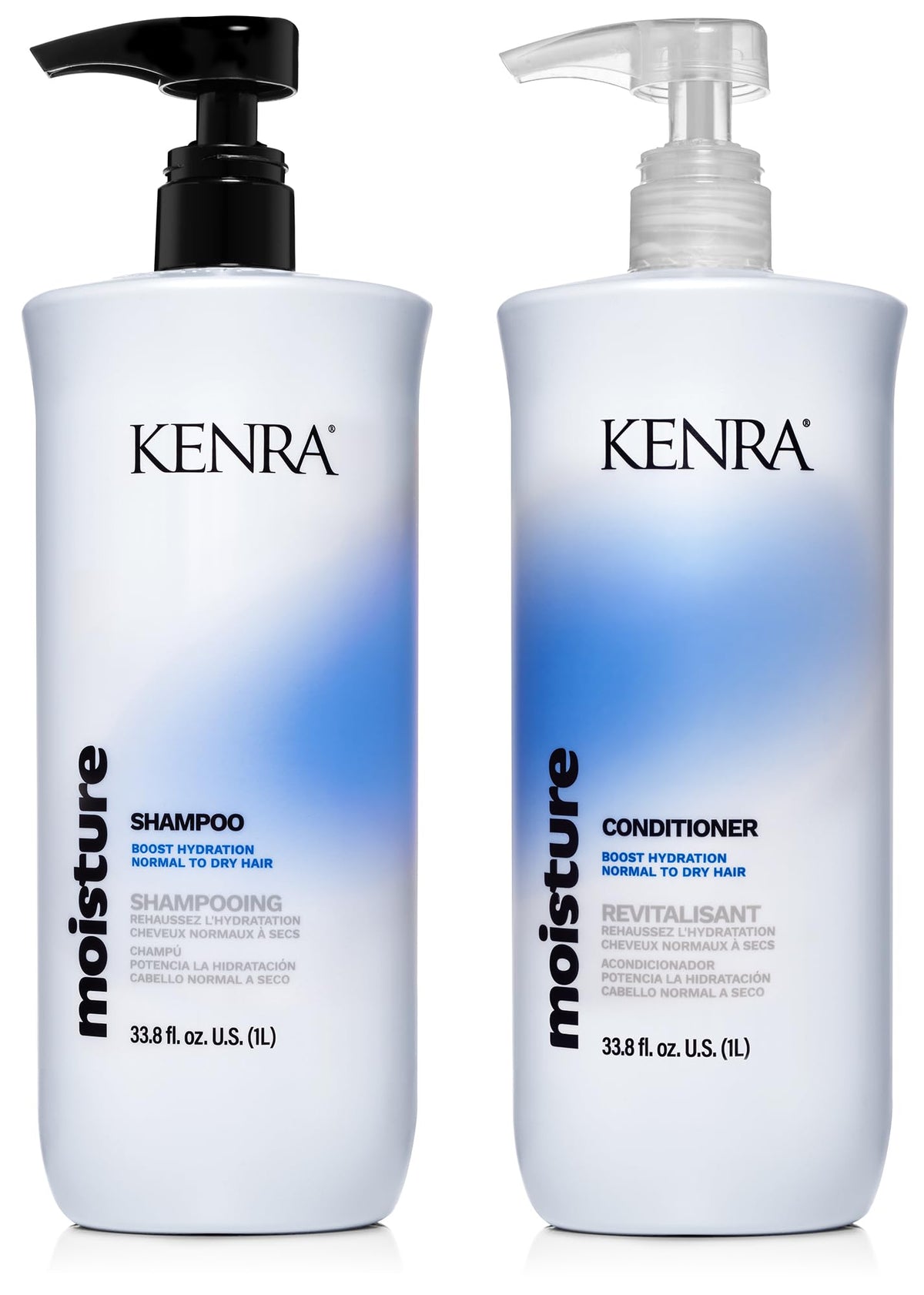 Kenra Moisture Conditioner | Boost Hydration | Improve Manageability and Shine | Nourish Dry Hair | Color Safe | Efforless Detangling | Normal to Dry Hair