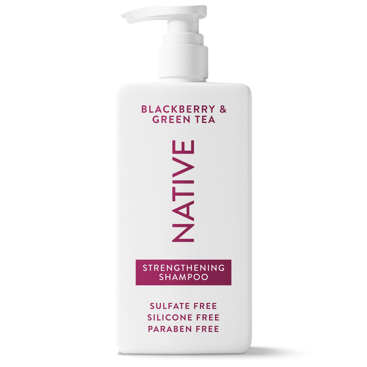 Native Strengthening Shampoo Cashmere & Rain 16.5 fl Oz.