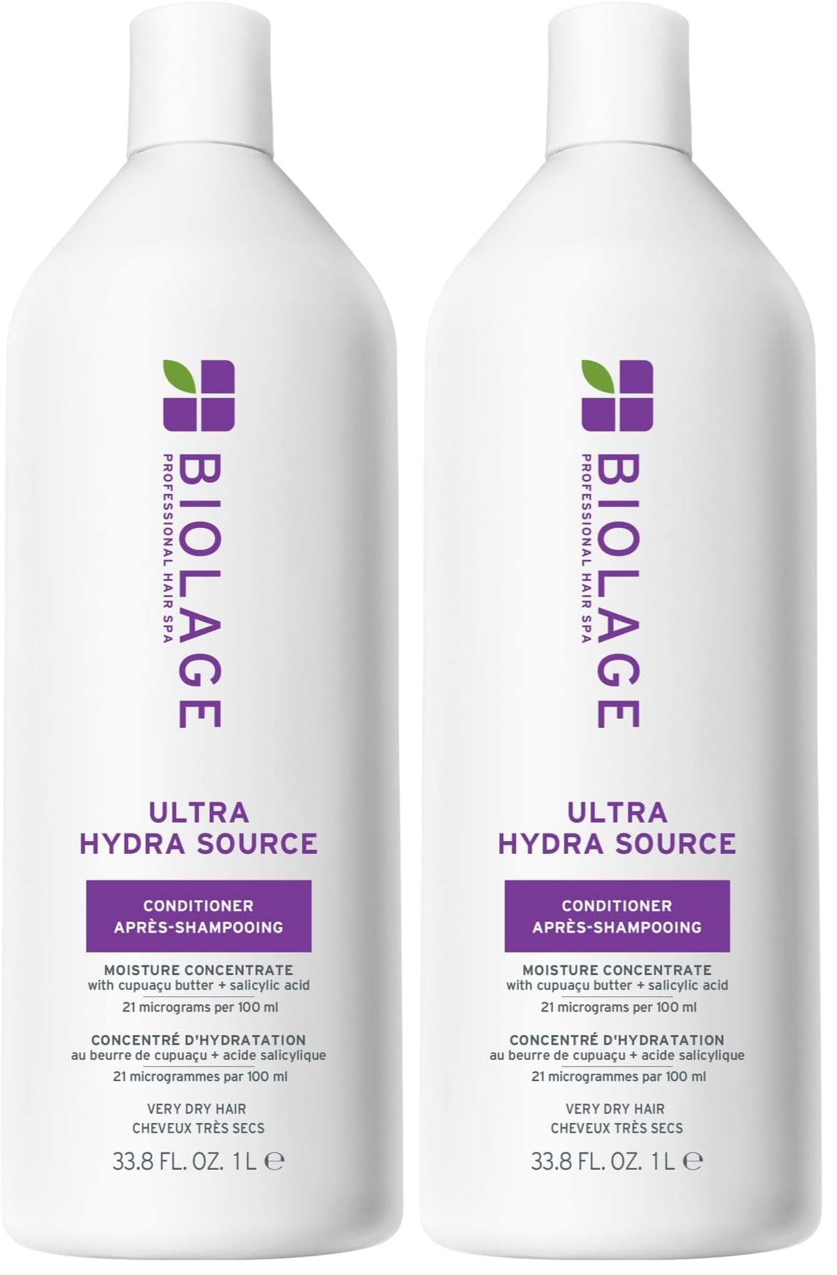 Biolage Ultra Hydra Source Conditioner – For Very Dry Hair