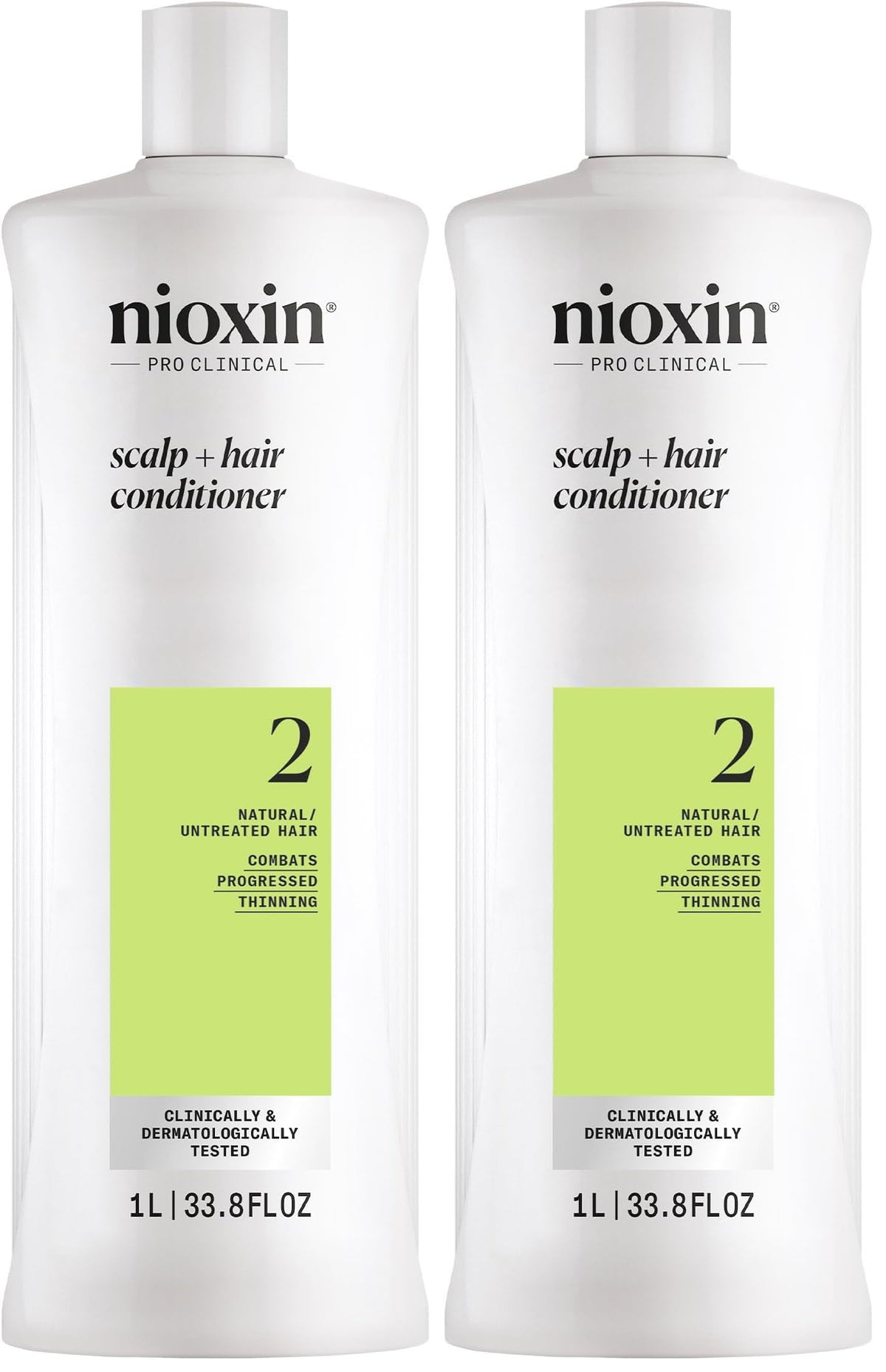 NIOXIN System 2 Scalp Care | Conditioner | Hair Thickening For Natural Hair