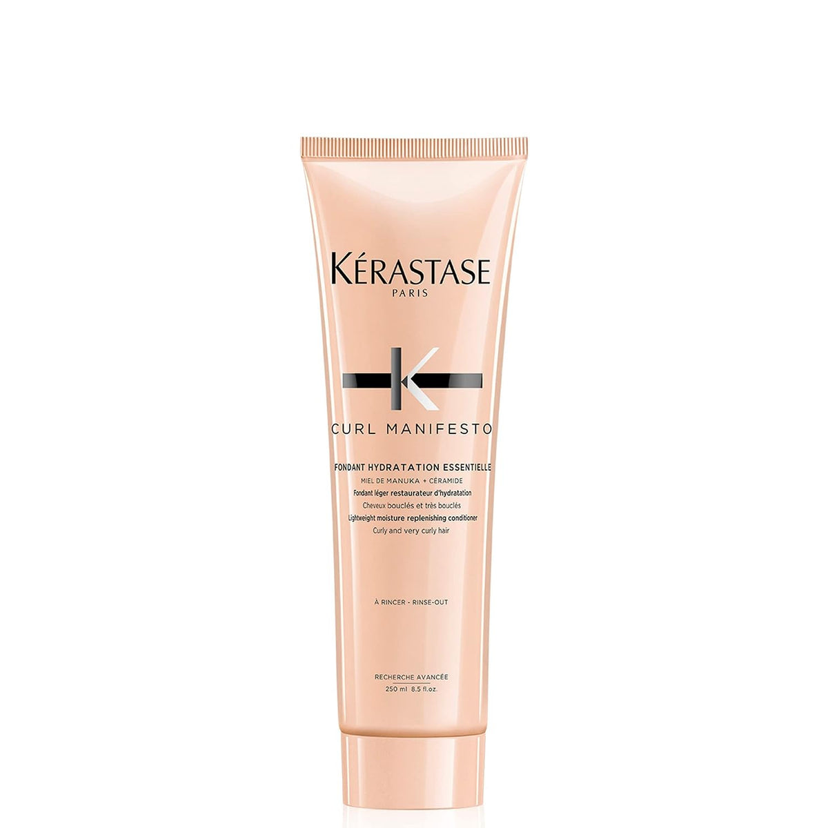 Kérastase Curl Manifesto Essentielle Conditioner – Detangles, 8.5 Fl Oz