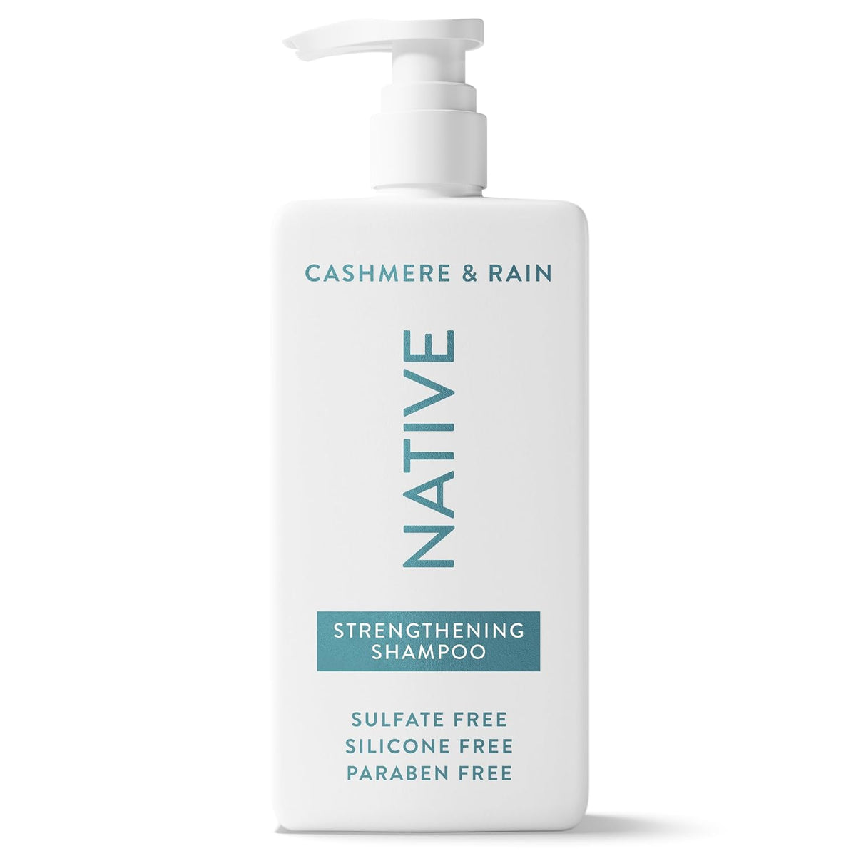 Native Strengthening Shampoo Cashmere & Rain 16.5 fl Oz.