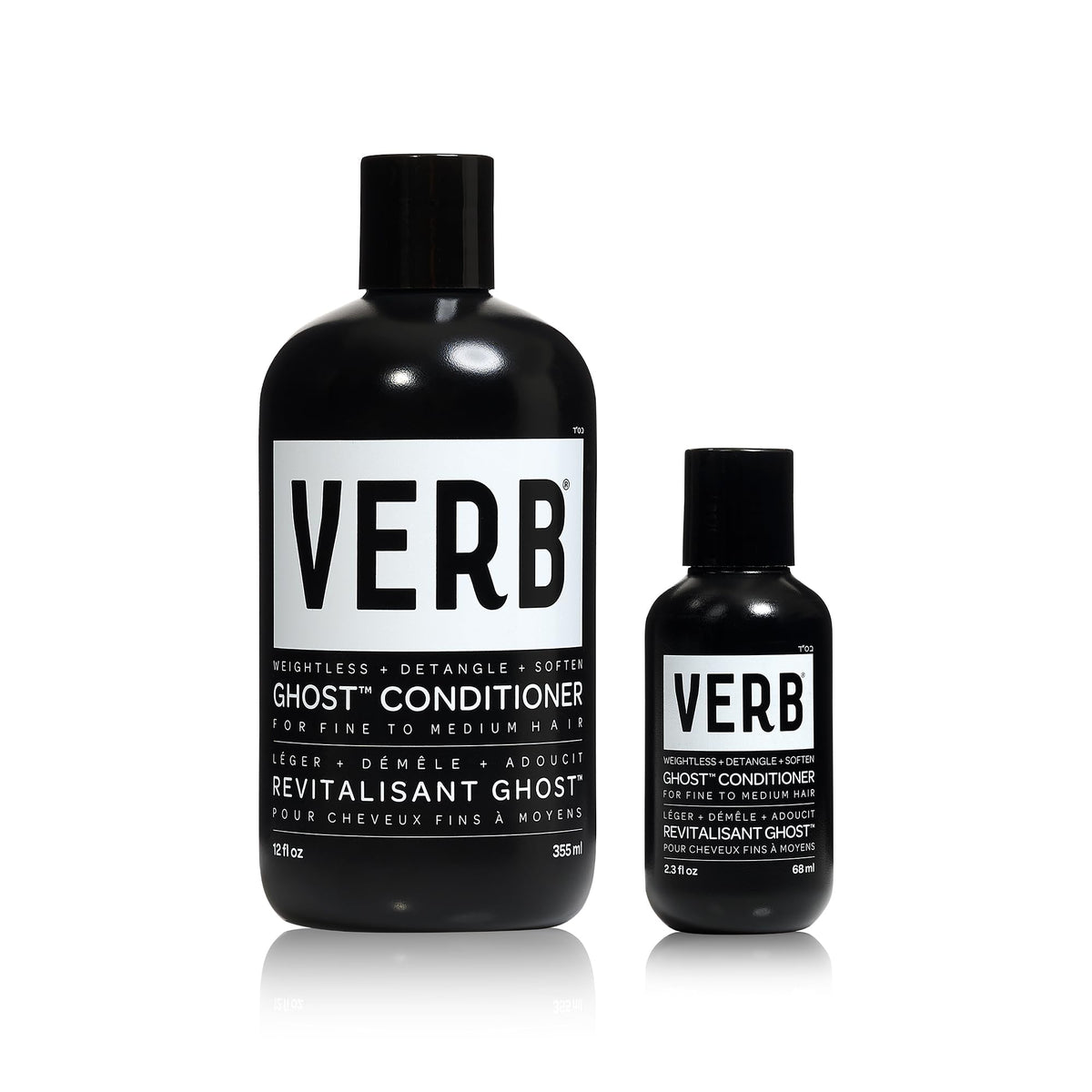 VERB Ghost Fine Hair Conditioner | Daily Weightless Moisture