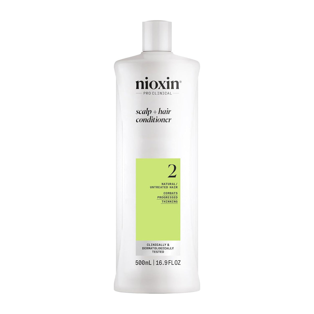 NIOXIN System 2 Scalp Care | Conditioner | Hair Thickening For Natural Hair