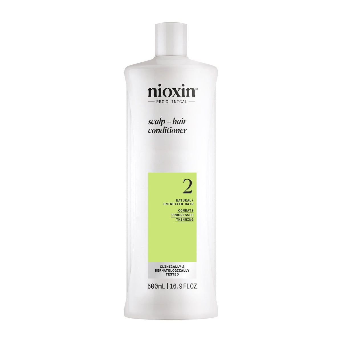 NIOXIN System 2 Scalp Care | Conditioner | Hair Thickening For Natural Hair
