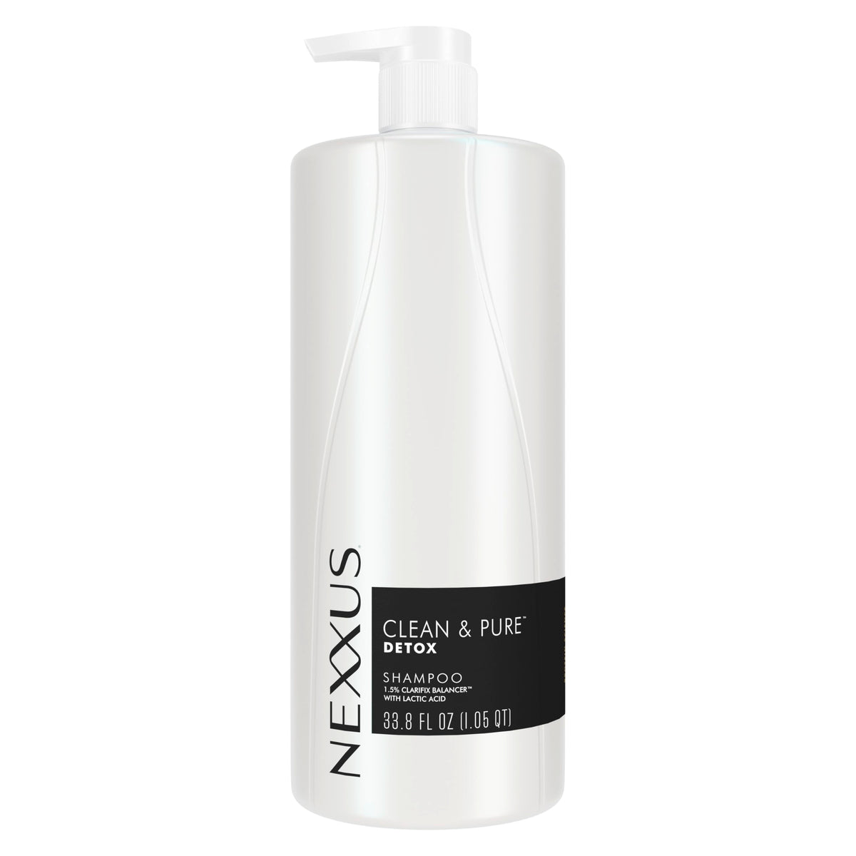 Nexxus Clean & Pure Detox Clarifying Shampoo 33.8 oz