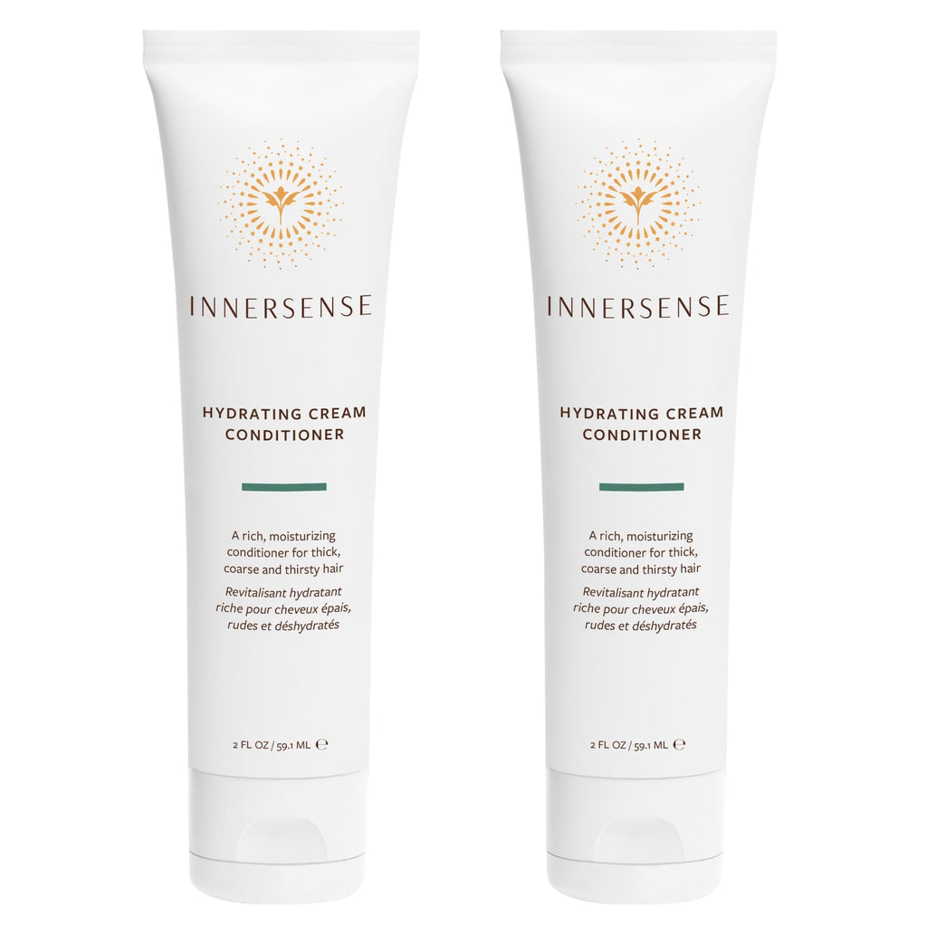 INNERSENSE Organic Beauty - Hydrating Cream Conditioner (10oz)